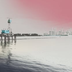 Photo-Art / Hamburg Hafen / Monatskalender