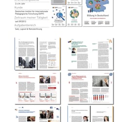 DIPF Mitarbeitermagazin (Deutsches Institut für internationale Pädagogische Forschung)