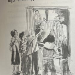 Illustration dür die „Sternchen-Reihe“, arsEdition