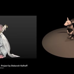 Mouse Animation