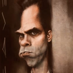 Nick Cave