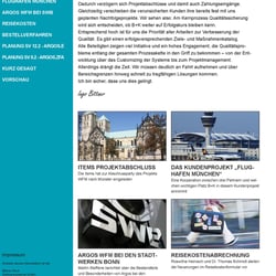 Newsletter intern