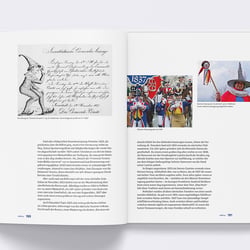 Buchgestaltung Innenseiten, Satz, Layout