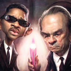 Men in Black