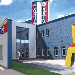 CI & Fassadengestaltung