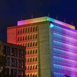 Salesforce Bürogebäude in München
