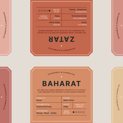 Branding & Packaging