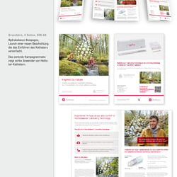 Harald Kroiss, Portfolio, Arbeitsproben