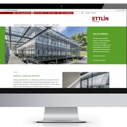 Webdesign ETTLIN