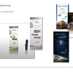 Rollup Banner Prologis