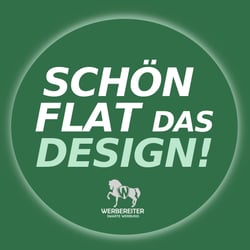 WERBEREITER WERBEAGENTUR HANNOVER – FLAT DESIGN