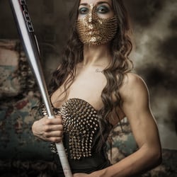 Foto: Soulcatcher Fotografie (T.Kilian) Model: Vivi w.Bay Hair/Makeup: Sabrina Raber