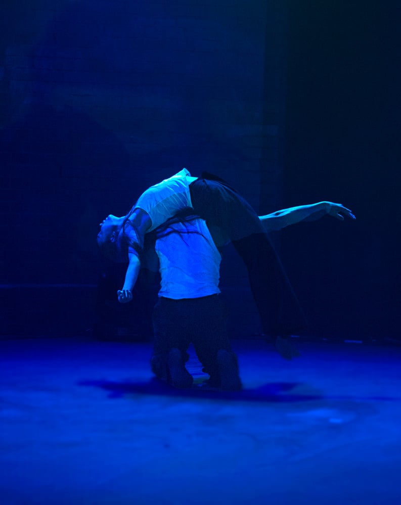 Xiaoyi Tong & Yuya Fujinami