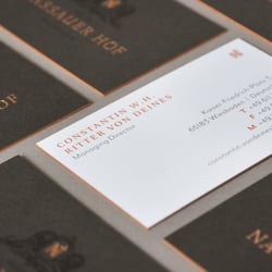 Corporate Design mit einzigartigem Charakter
