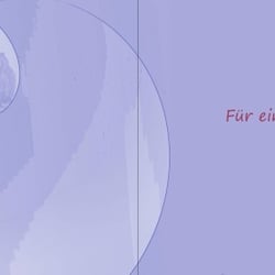 3aschweigen einf blau