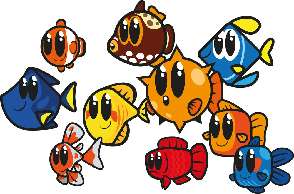 Fishies 2