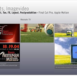 TV-Spots, Lernvideo