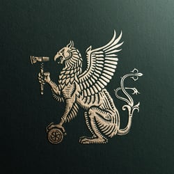 Logo design—Griffin