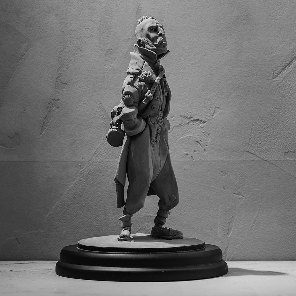 ian mcque sculpt b by tmoehring