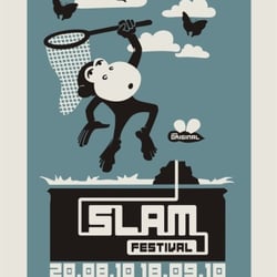 Poetry Slam Poster