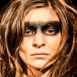 Model: Babsi, Foto: Boris Stannek