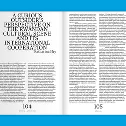 Slanted Special Issue Rwanda