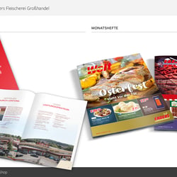 Printmedien für ENDERS