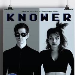 Plakatdesign „Knower“