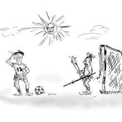 Fußball