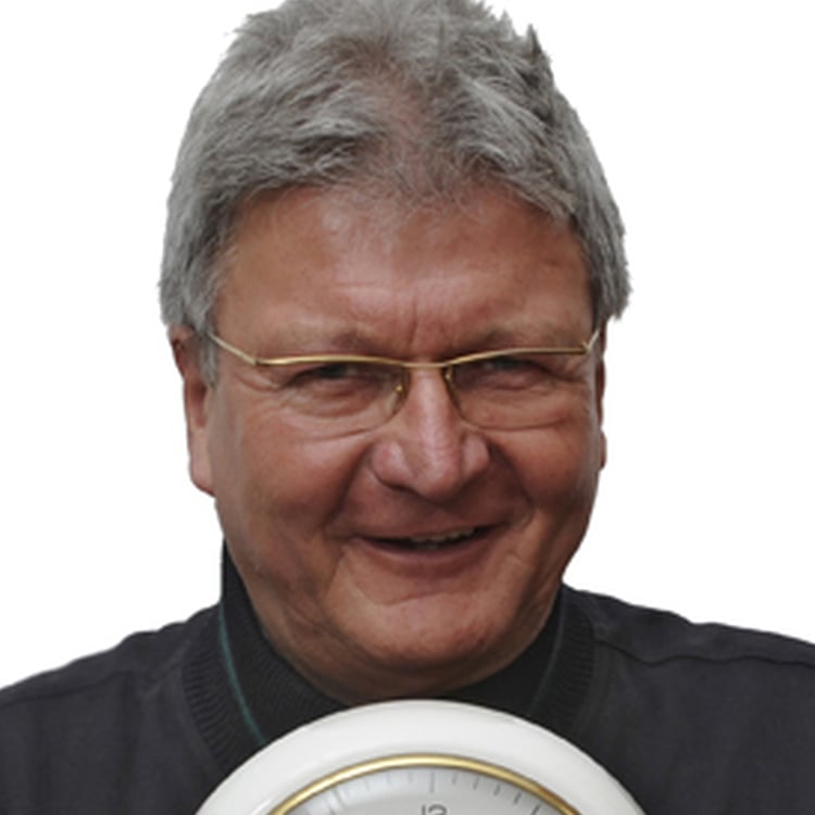 Hans-Jürgen Krackher