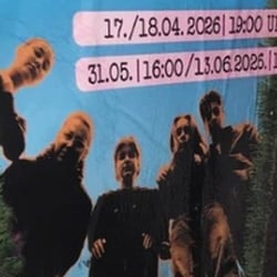 Plakat am OPT_vor Ort