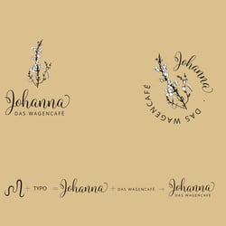 Johanna – Das Wagencafé – Branding