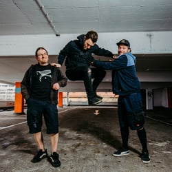 Bandpromo „die Siffer“