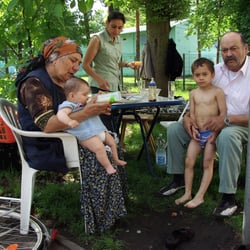 Roma unsere fremden Nachbarn