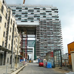 Kranhaus Pandion