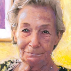 ProAlter / Personenportrait Frau Gerstmann