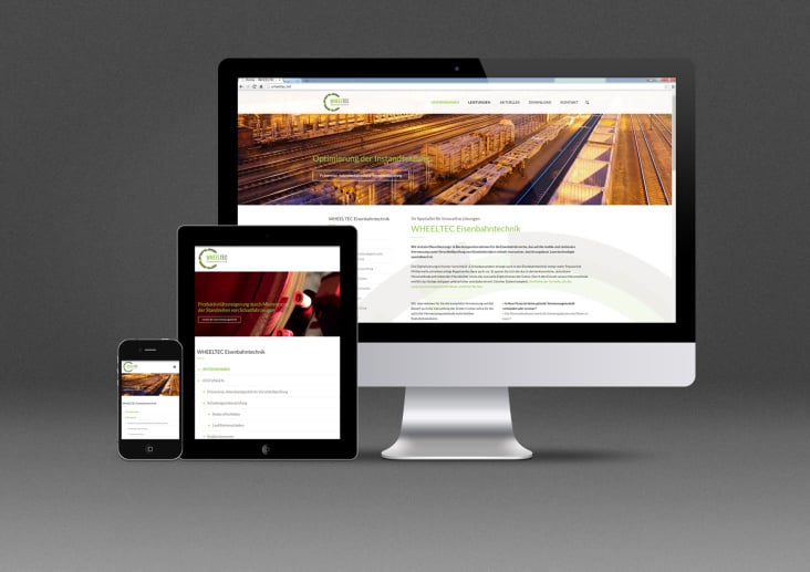 WHEELTEC | CMS Website