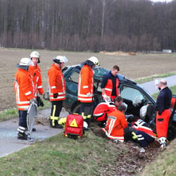 Verkehrsunfall 2