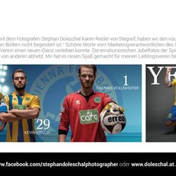 StEPHAN DOLESCHAL | EIGEN-SCHAFT #06 2016