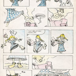 „Ozard of Wiz“, Parodie. Seite 5 von 12