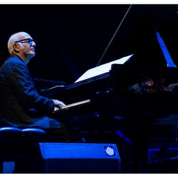 Concierto de Ludovico Einaudi- Madrid
