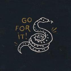 GO FOR IT