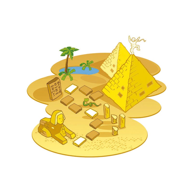 Desert-World
