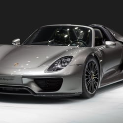 Porsche 918 Spyder