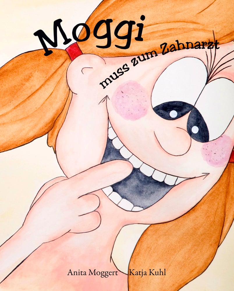 Cover – Moggi muss zum Zahnarzt