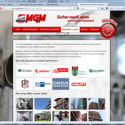 MGM Gerüste GmbH