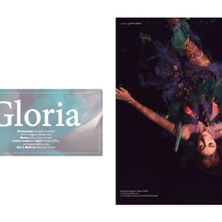 Gloria – published by Fashion Shift Magazine