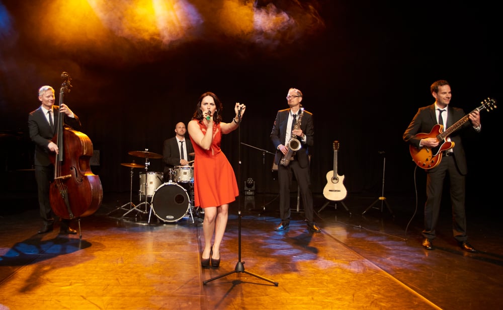 Live Band Frankfurt
