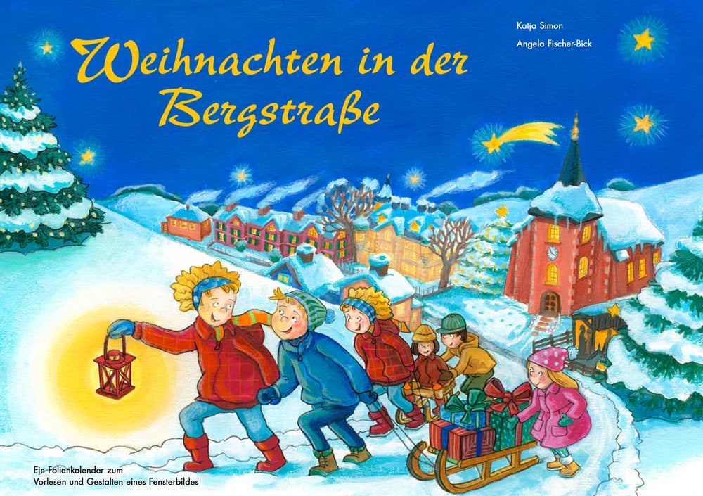 Umschlag mit Text
