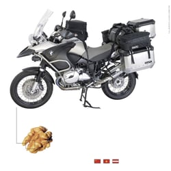 SW-MOTECH und BAGS-CONNECTION Motorcycle Bags